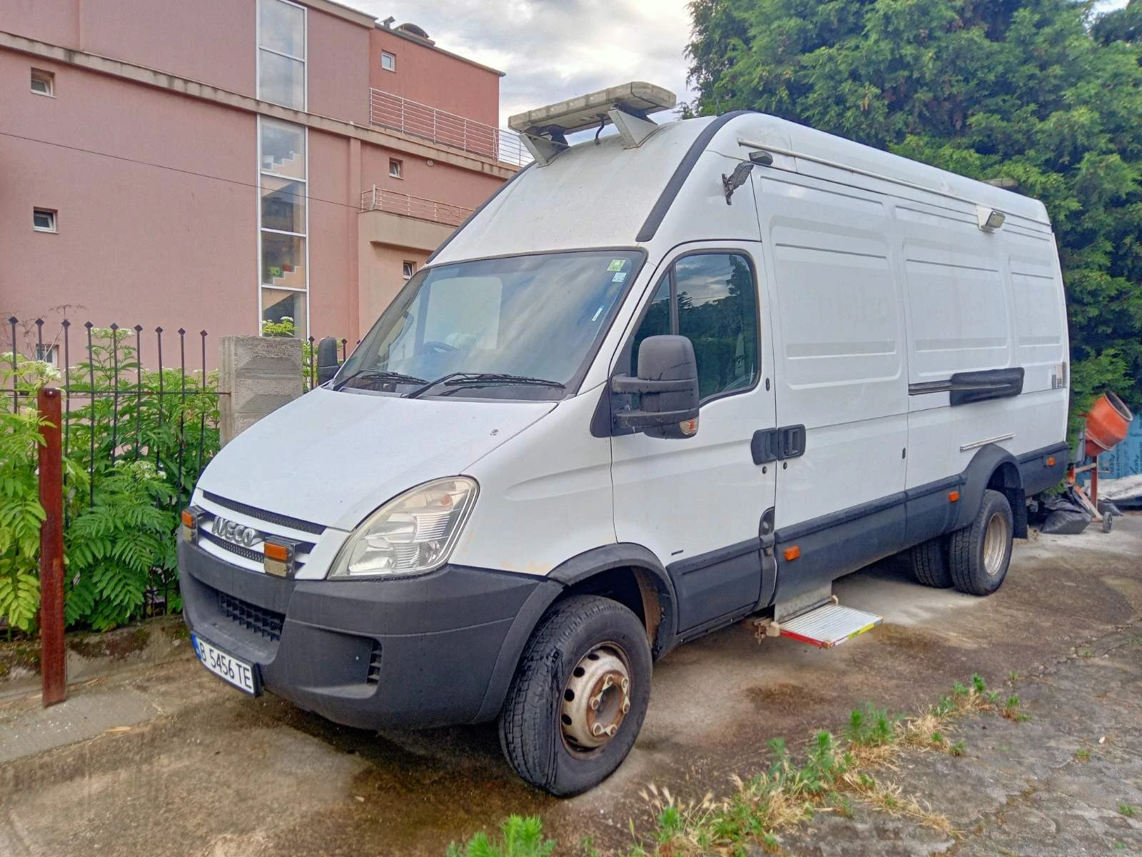 Iveco Daily 65C18 3.0 16V - изображение 2