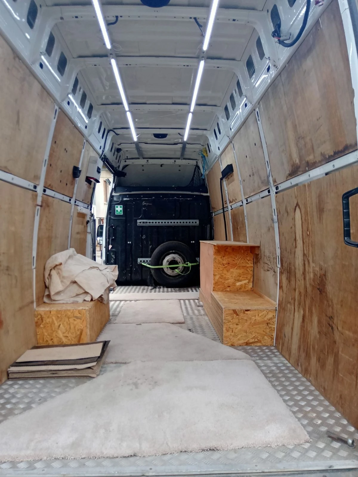 Iveco Daily 65C18 3.0 16V | Mobile.bg   11