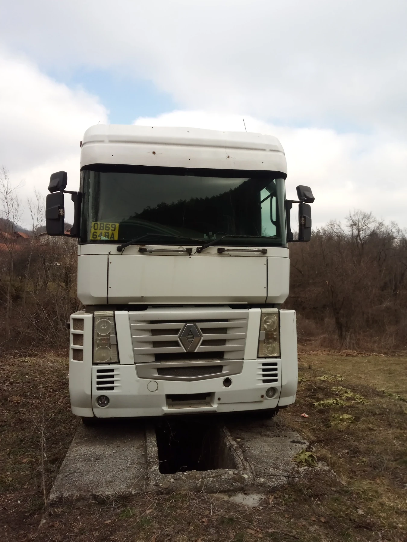 Renault Magnum 500DXI - изображение 2