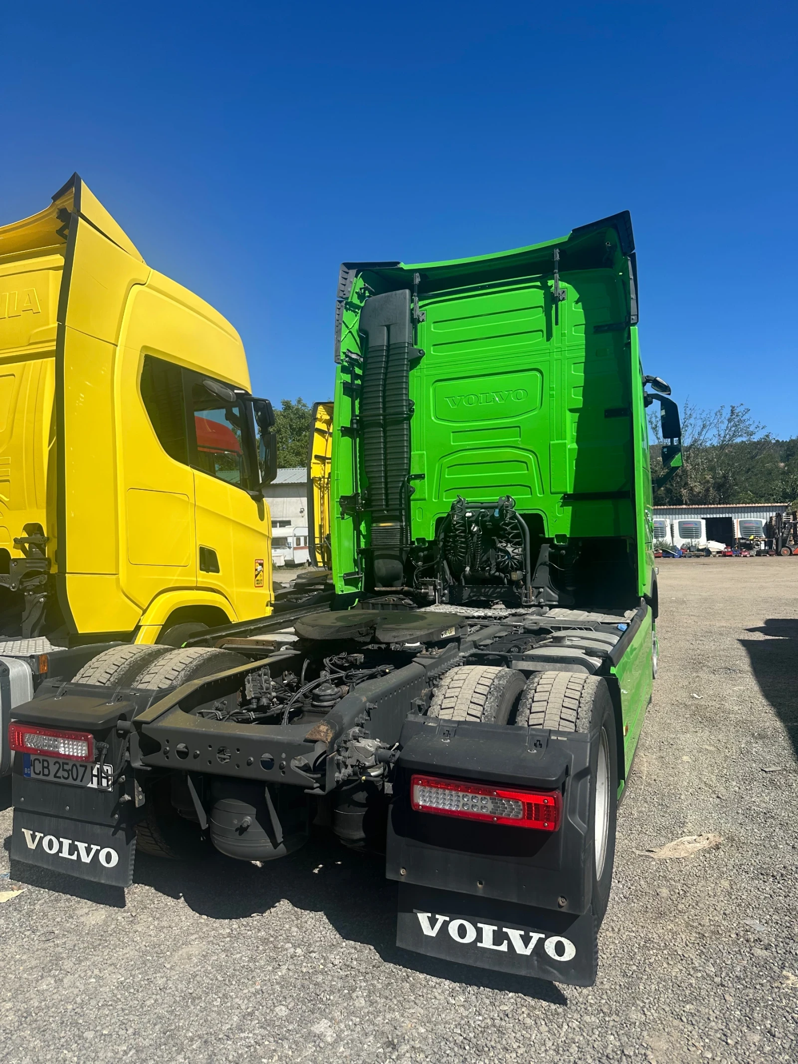 Volvo Fh 460 - изображение 4
