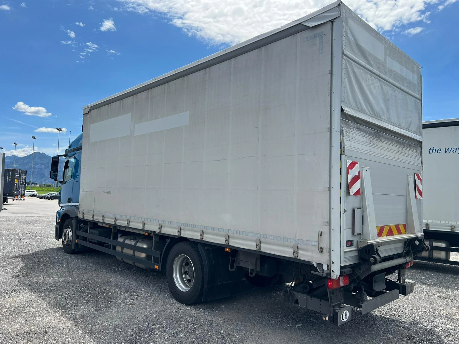 Mercedes-Benz Actros 1843, снимка 3 - Камиони - 55322205