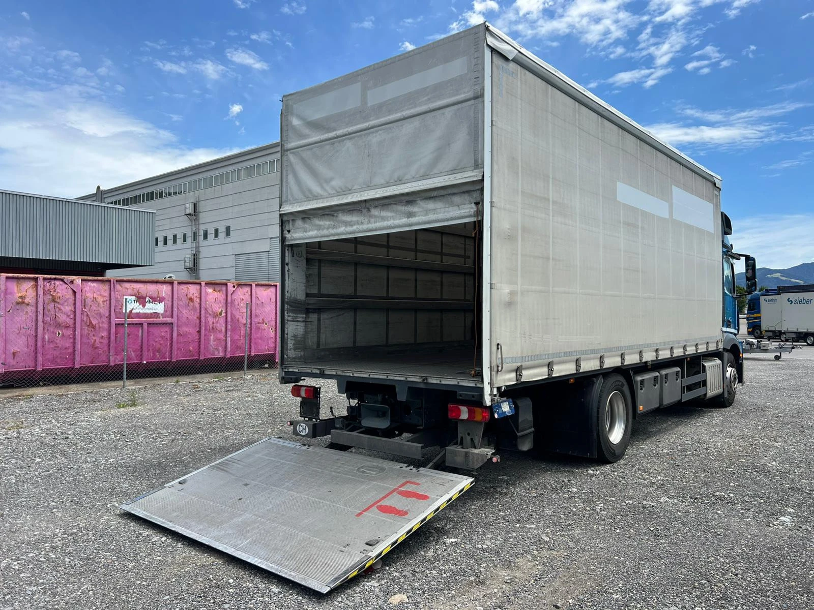 Mercedes-Benz Actros 1843, снимка 7 - Камиони - 55322205