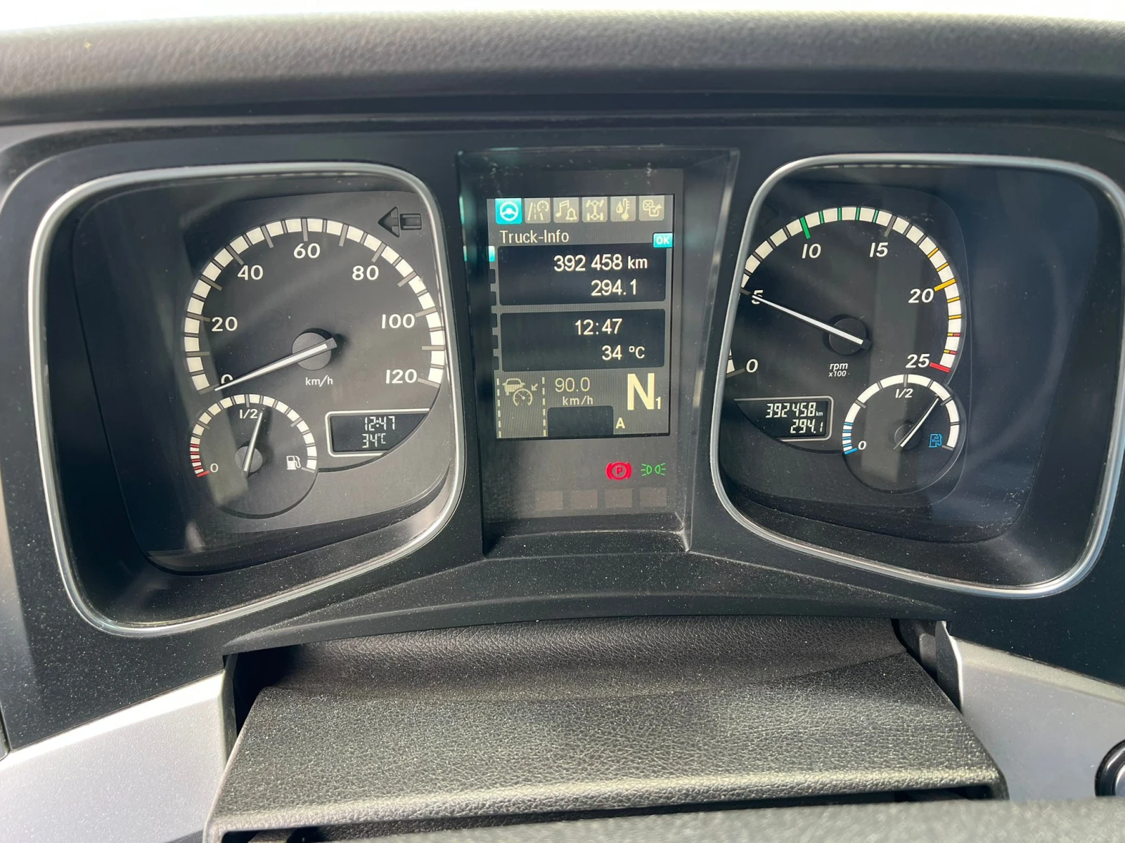 Mercedes-Benz Actros 1843, снимка 12 - Камиони - 55322205