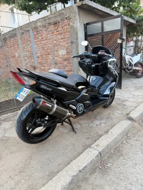 Yamaha T-max 500i, снимка 6