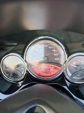 Yamaha T-max 500i, снимка 7