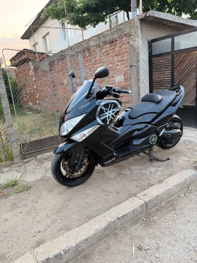 Yamaha T-max 500i, снимка 4