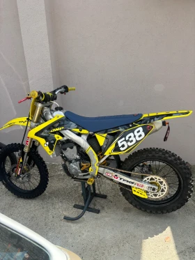 Suzuki Rmz rmz250i, снимка 2