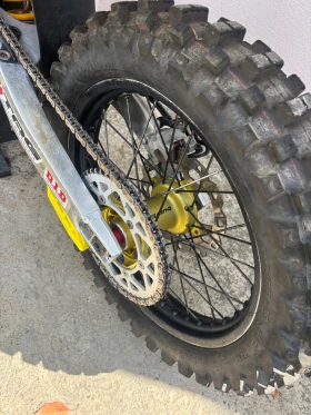 Suzuki Rmz rmz250i, снимка 5