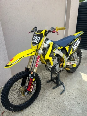 Suzuki Rmz rmz250i, снимка 1