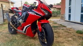 Honda Cbr 1000 RR, снимка 15