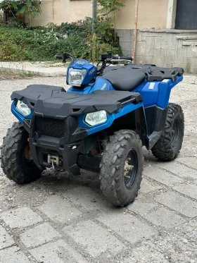  Polaris Sportsman