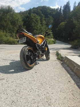 Suzuki SV, снимка 7