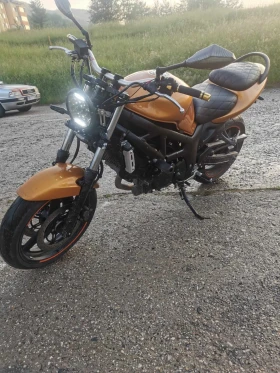 Suzuki SV, снимка 13