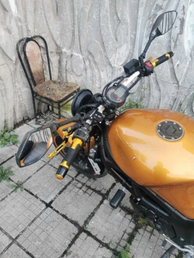 Suzuki SV, снимка 6