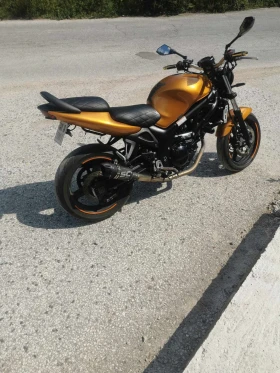 Suzuki SV, снимка 9