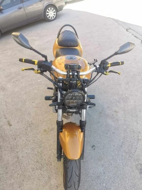 Suzuki SV, снимка 2