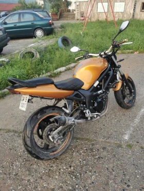 Suzuki SV, снимка 12