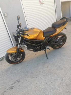 Suzuki SV, снимка 1