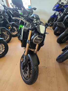 Обява за продажба на Honda Cb 650r ~13 390 лв. - изображение 7