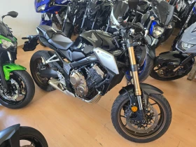 Обява за продажба на Honda Cb 650r ~13 390 лв. - изображение 1