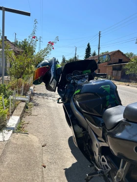 Обява за продажба на Kawasaki Zxr ~5 040 лв. - изображение 4
