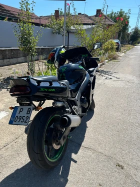 Обява за продажба на Kawasaki Zxr ~5 040 лв. - изображение 2