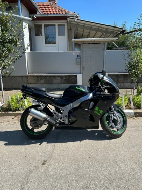 Обява за продажба на Kawasaki Zxr ~5 040 лв. - изображение 1