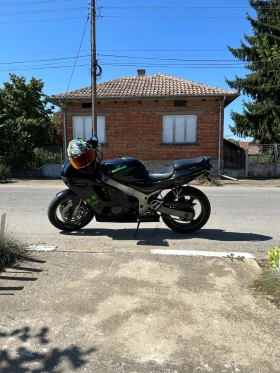 Обява за продажба на Kawasaki Zxr ~5 040 лв. - изображение 1