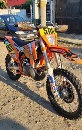     Ktm EXC