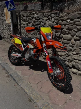     Ktm EXC