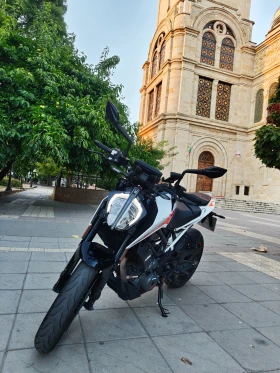     Ktm Duke 390cc