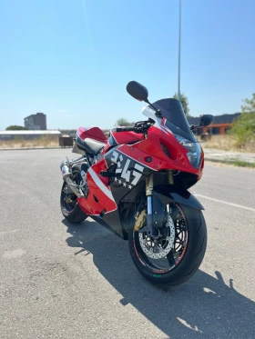 Обява за продажба на Suzuki Gsxr 600 ~6 999 лв. - изображение 1