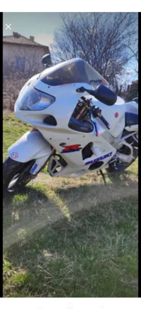 Обява за продажба на Suzuki Gsxr ~2 500 лв. - изображение 3 | Auto.bg Обява за продажба на Suzuki Gsxr ~2 500 лв. - изображение 3