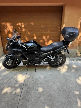 Suzuki Gsx