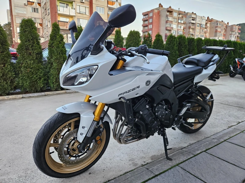 Yamaha FZ8 800ie, Fazer!, снимка 6 - Мотоциклети и мототехника - 47517306