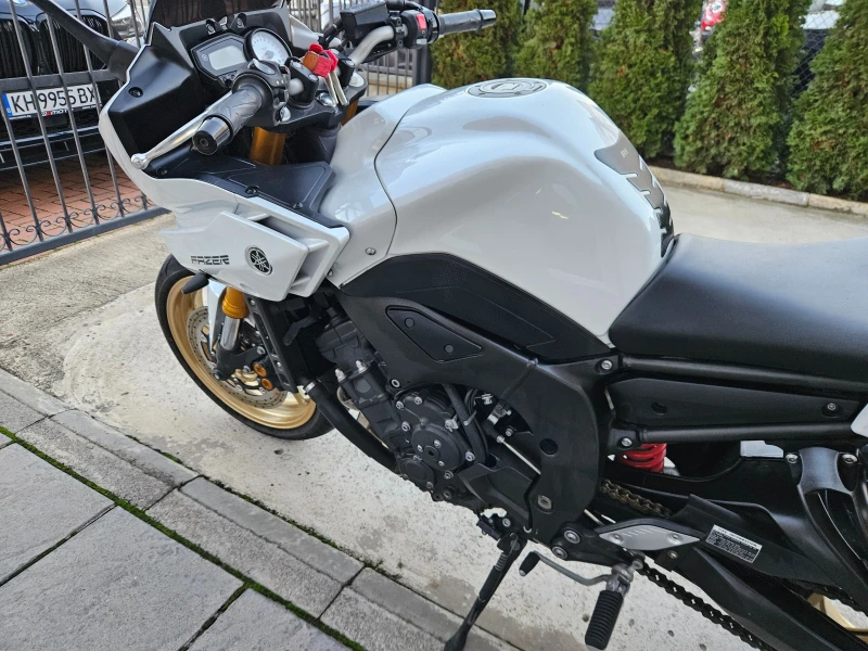 Yamaha FZ8 800ie, Fazer!, снимка 13 - Мотоциклети и мототехника - 47517306