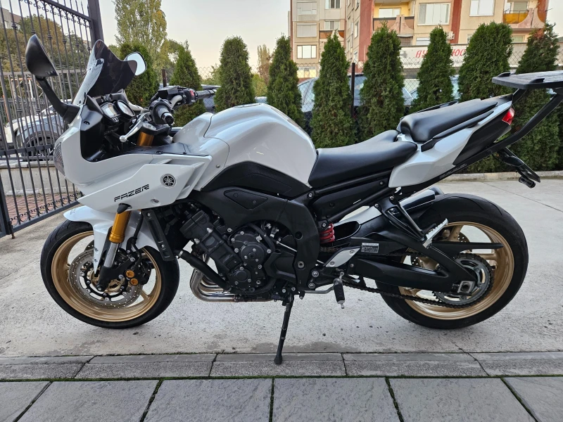 Yamaha FZ8 800ie, Fazer!, снимка 5 - Мотоциклети и мототехника - 47517306