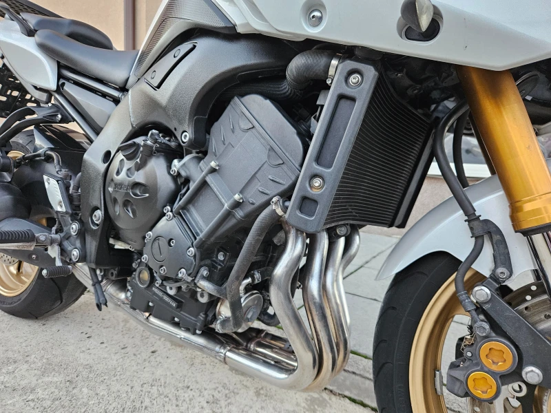 Yamaha FZ8 800ie, Fazer!, снимка 11 - Мотоциклети и мототехника - 47517306