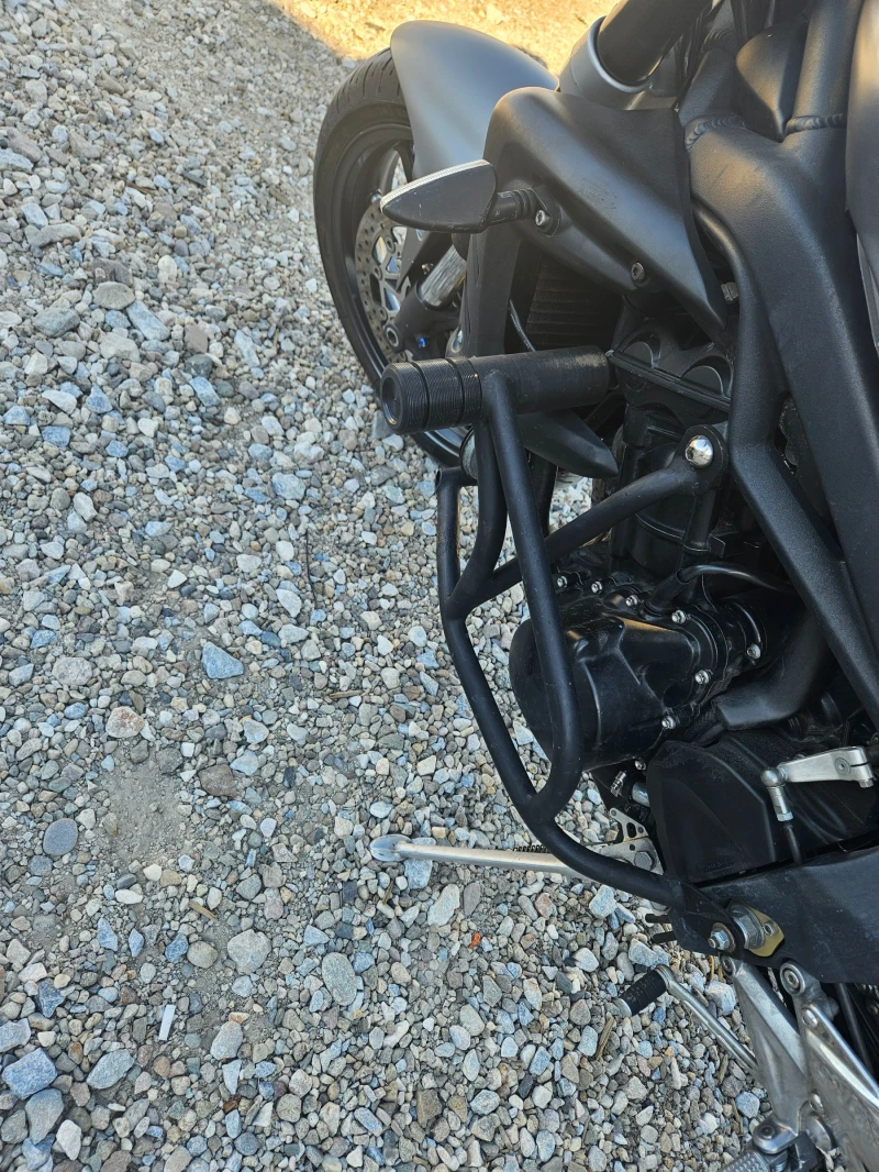 Triumph Street Triple Лизинг Бартер, снимка 9 - Мотоциклети и мототехника - 50634612