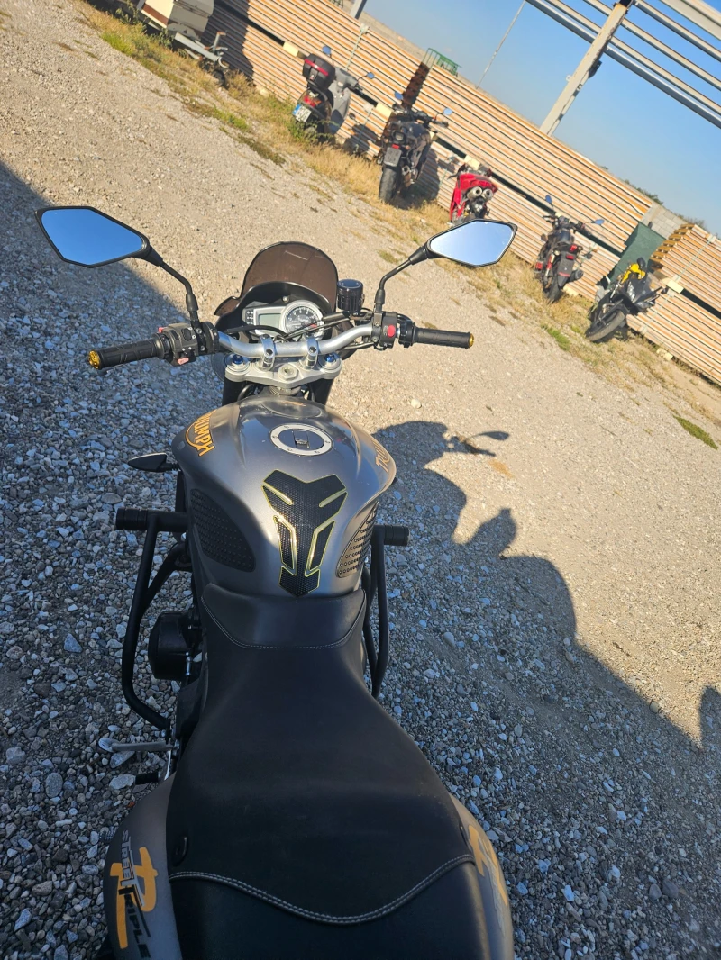 Triumph Street Triple Лизинг Бартер, снимка 10 - Мотоциклети и мототехника - 50634612