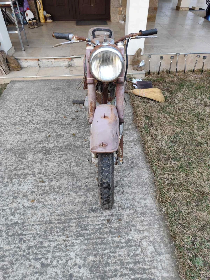 Balkan 250, снимка 3 - Мотоциклети и мототехника - 51636956