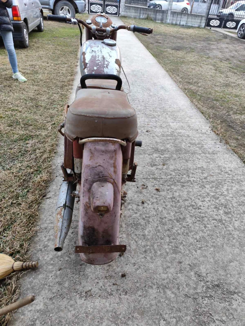 Balkan 250, снимка 2 - Мотоциклети и мототехника - 51636956