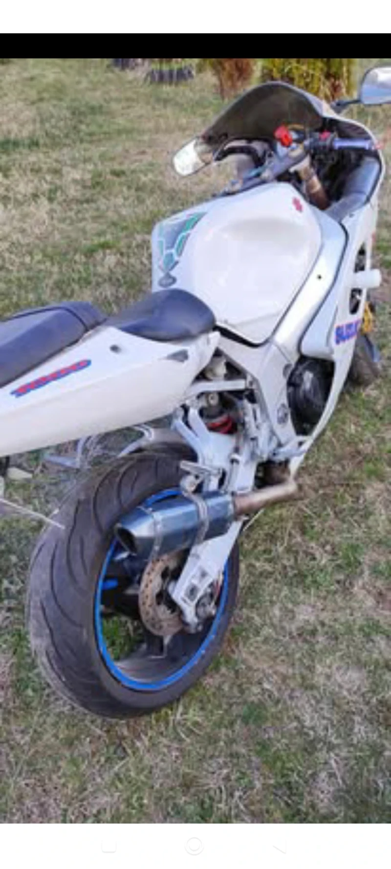 Suzuki Gsxr, снимка 7 - Мотоциклети и мототехника - 52249104