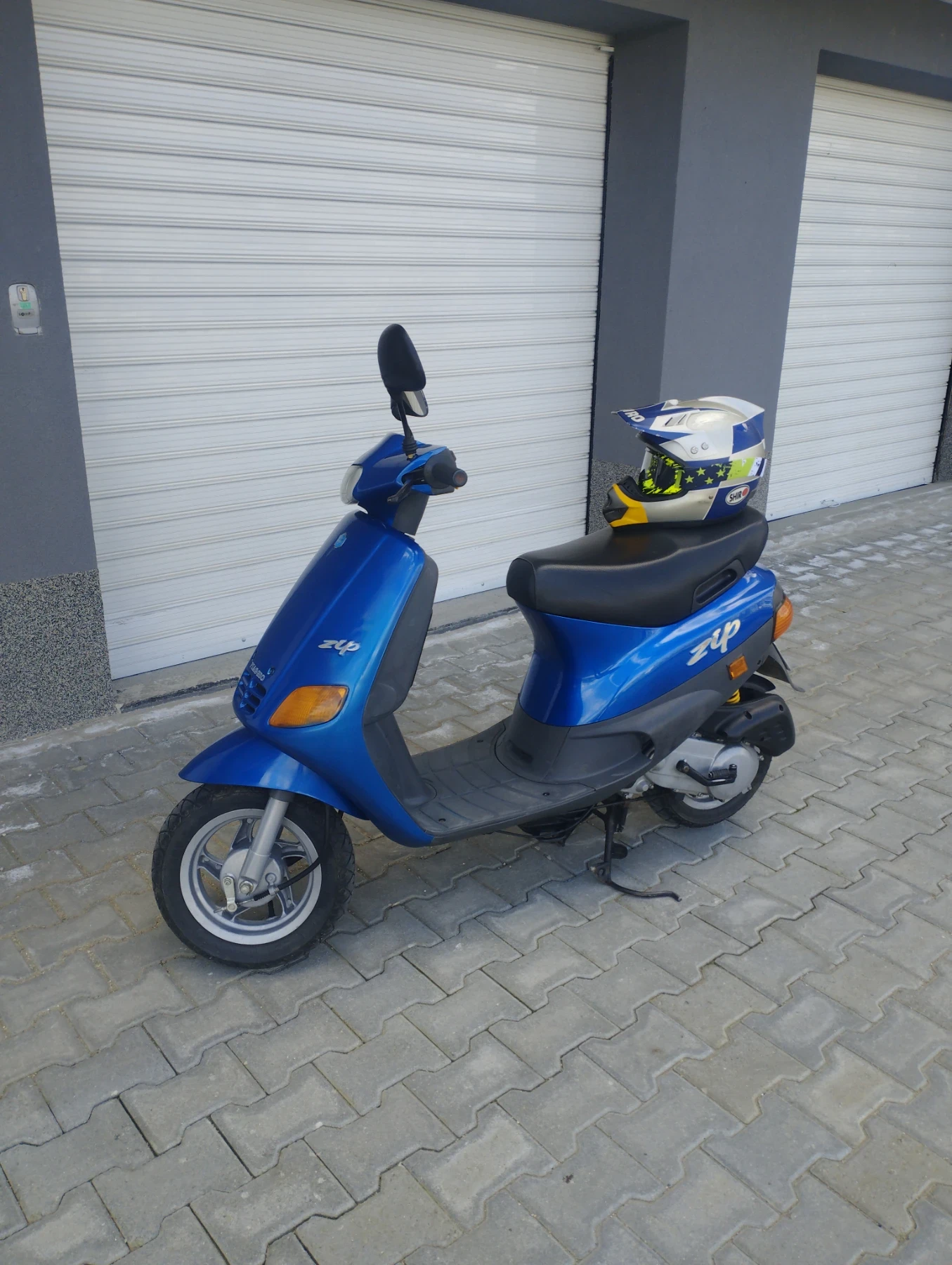 Piaggio Zip 70cc - изображение 2