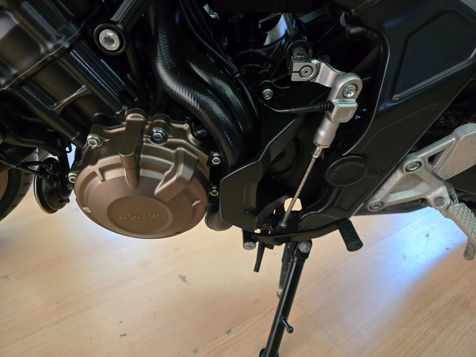 Honda Cb 650r Quickshifter Honda  - изображение 4