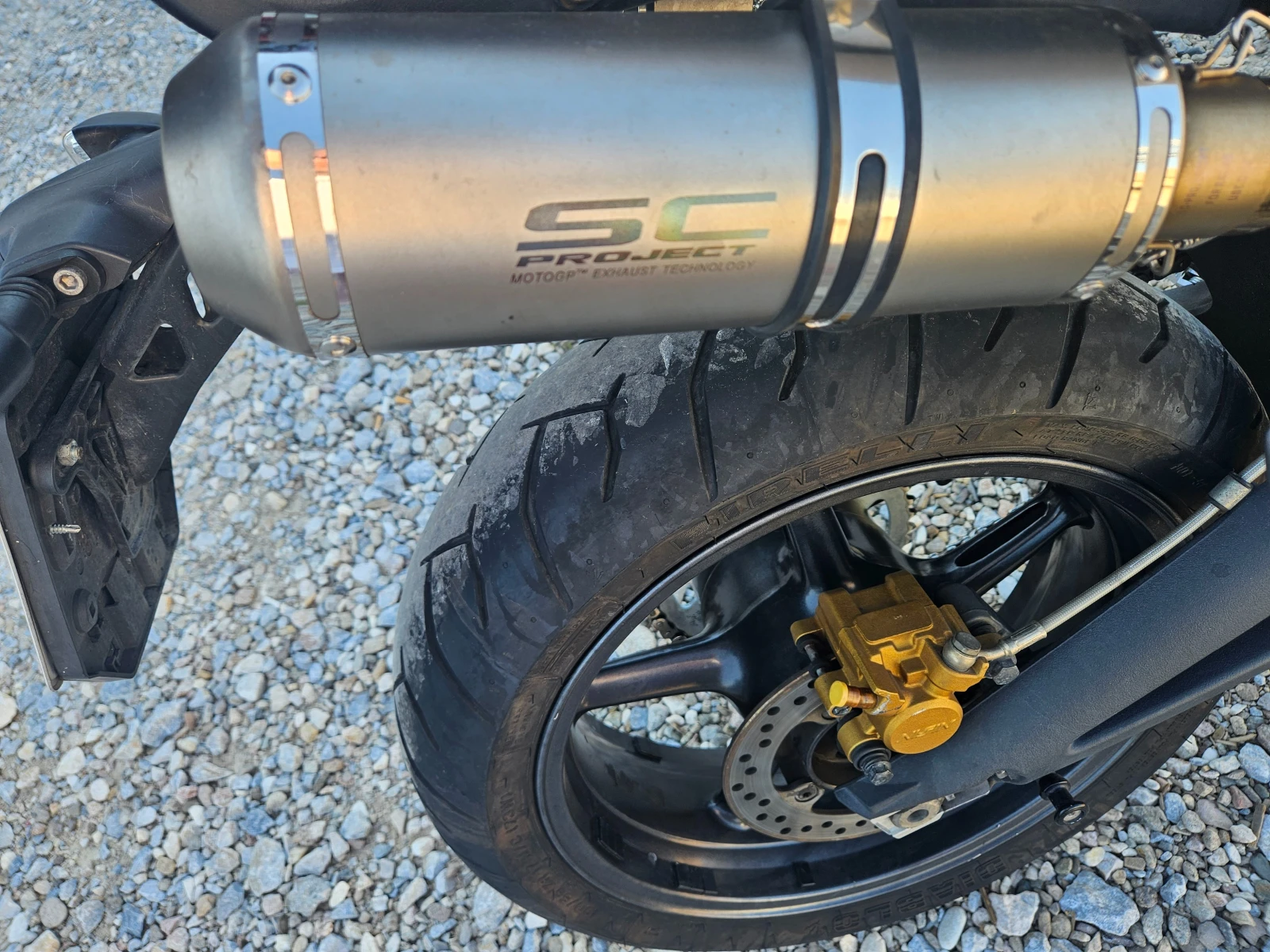 Triumph Street Triple   | Mobile.bg   8