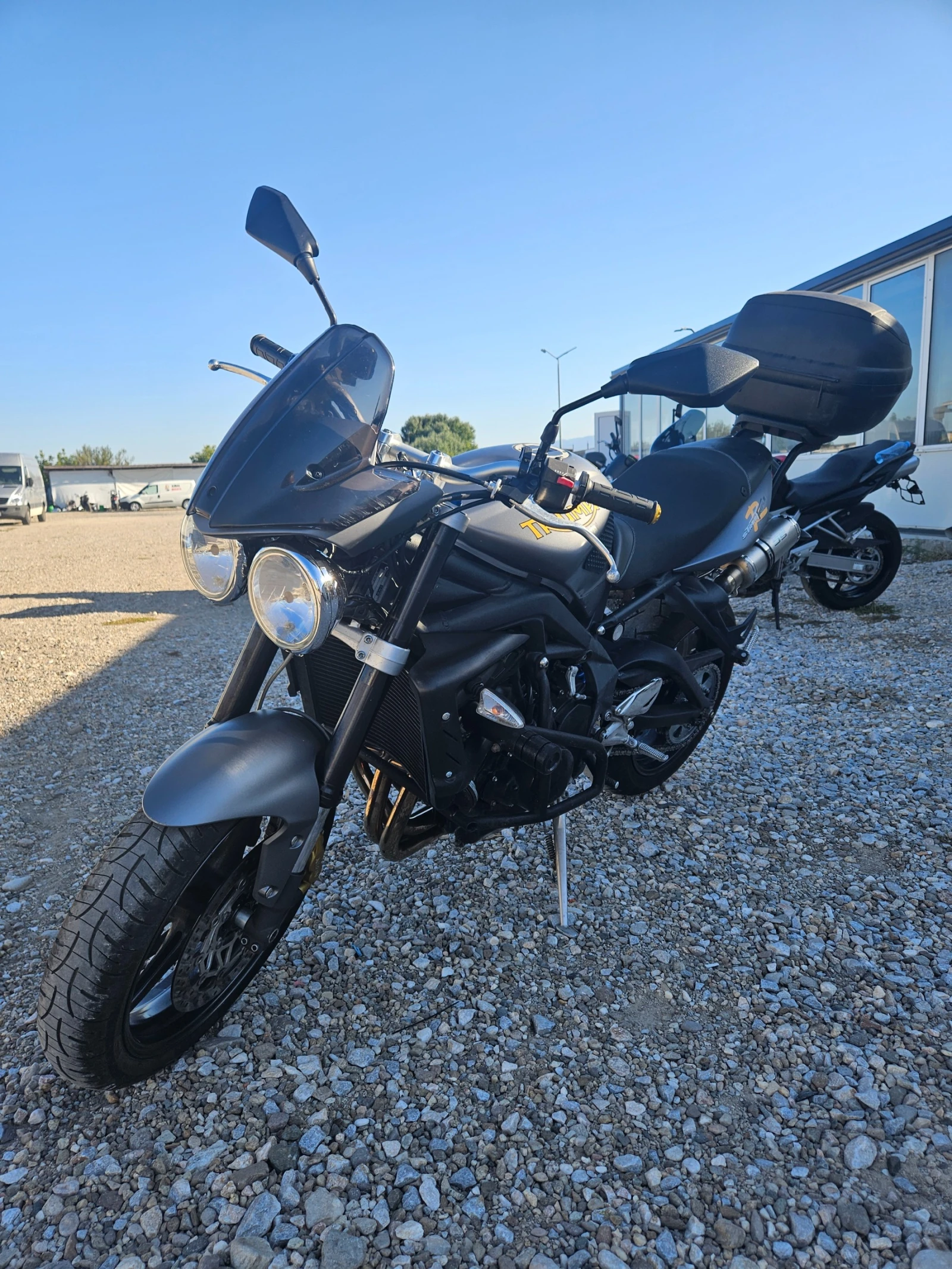 Triumph Street Triple   | Mobile.bg   2