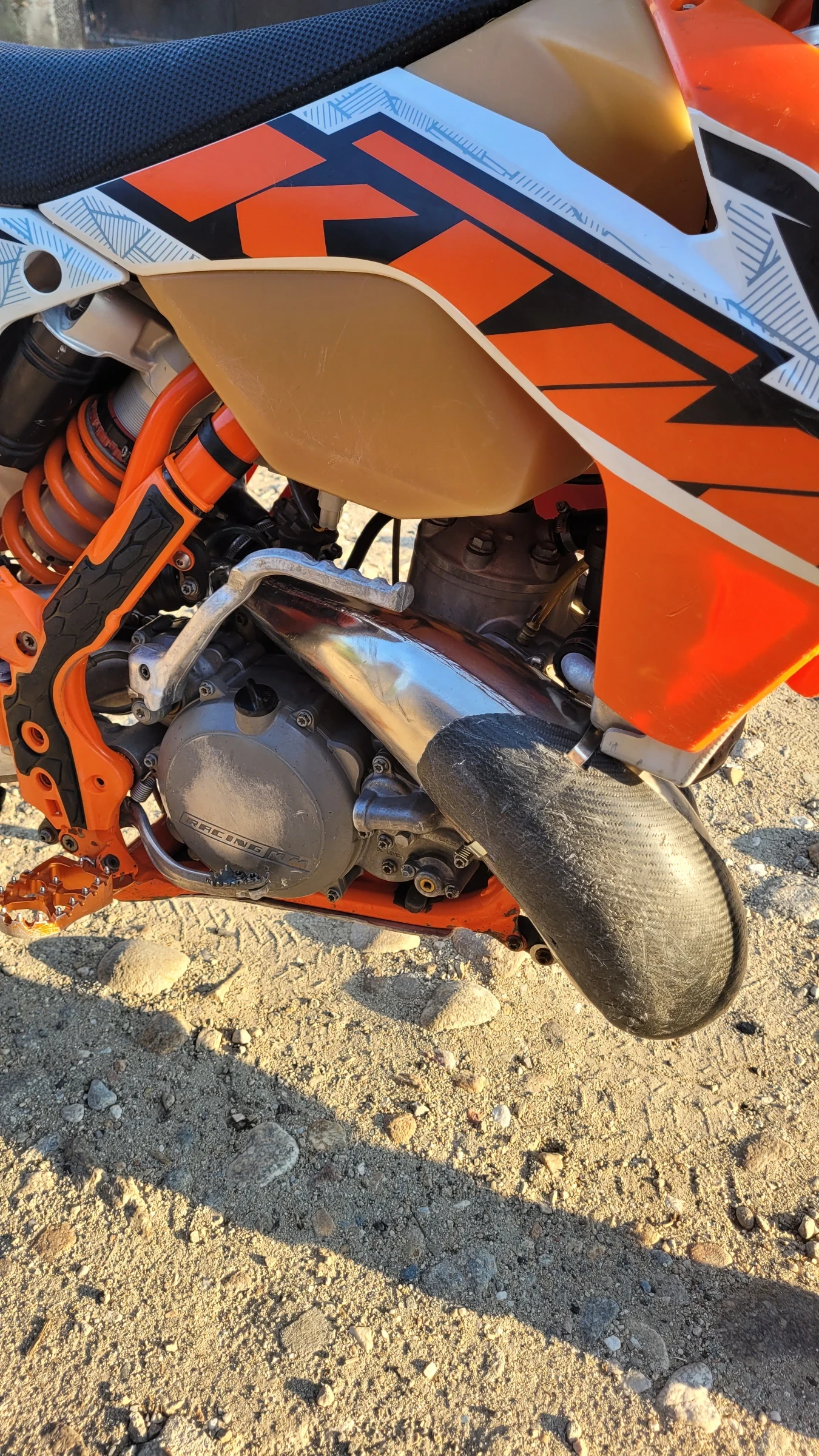 Ktm EXC  - изображение 8