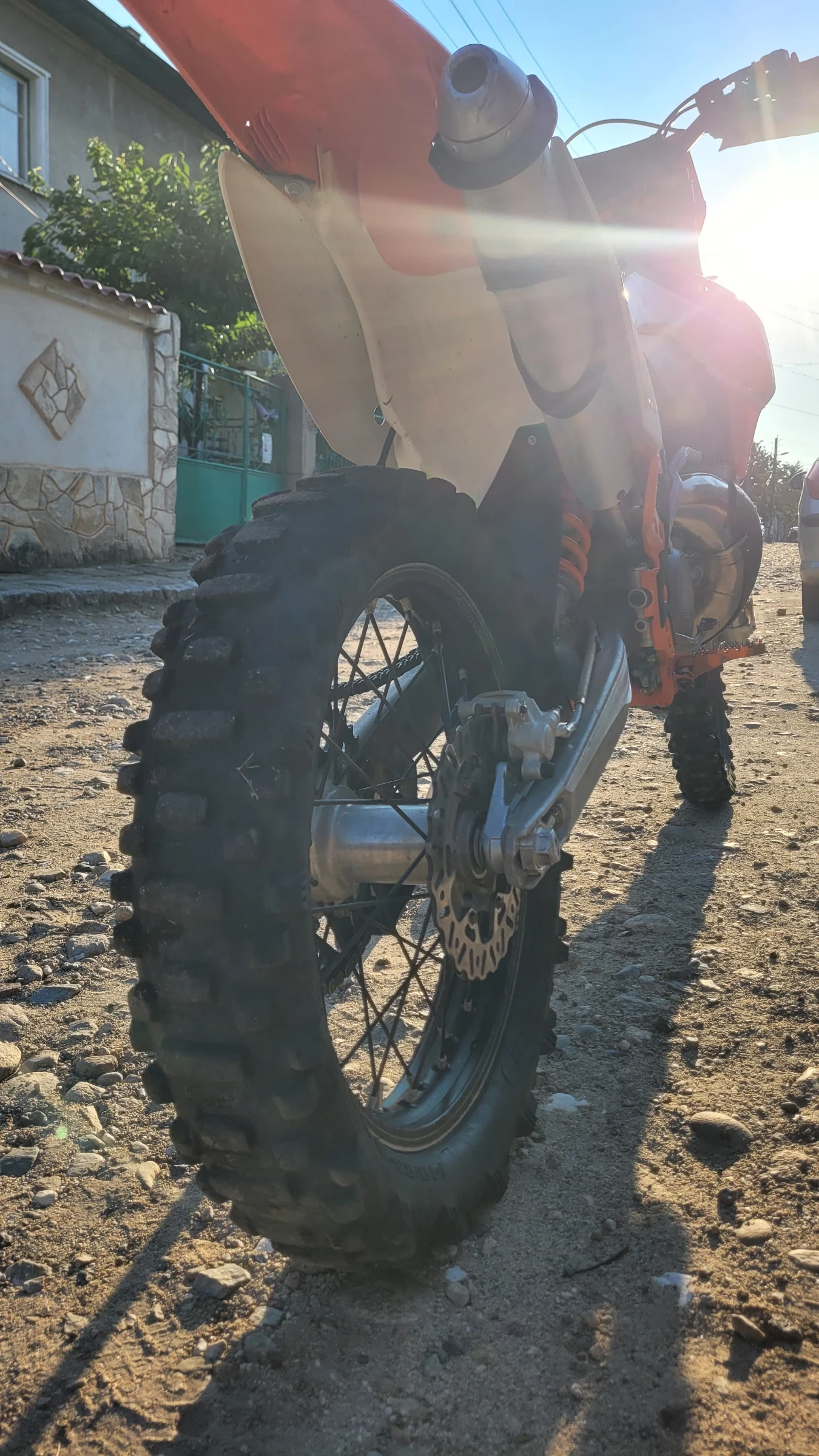 Ktm EXC  - изображение 7