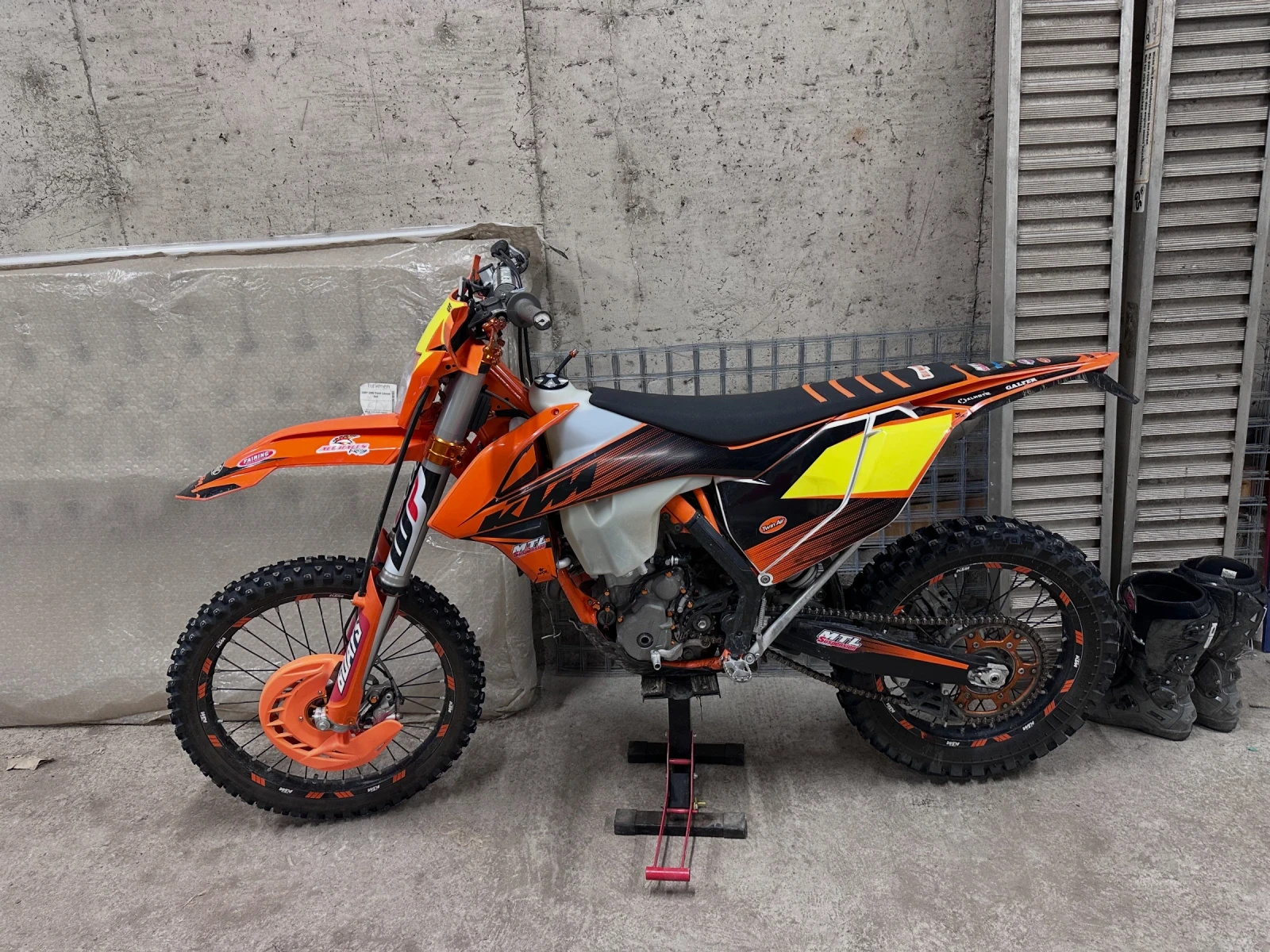 Ktm EXC  - изображение 3